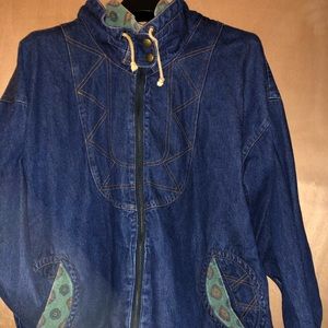 Vintage jean jacket